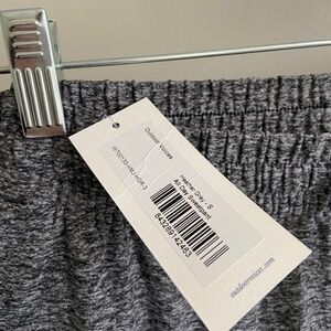 NWT Outdoor Voices Cloudknit Sweatpant S